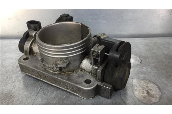 Recambio de caja mariposa aire para citroen xsara berlina 1.6 i referencia OEM IAM PSA6305M 72776020 