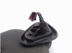 Recambio de parasol izquierdo para bmw serie 1 berlina (e81/e87) 2.0 120d referencia OEM IAM 51167252503  