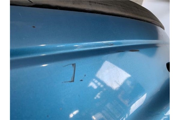 Recambio de paragolpes trasero para peugeot 206 1.9 d referencia OEM IAM 7410L5  