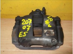 Recambio de pinza freno delantero izquierda para peugeot 207 1.4 16v referencia OEM IAM   