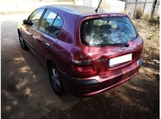 nissan almera (n16/e) del año 2001