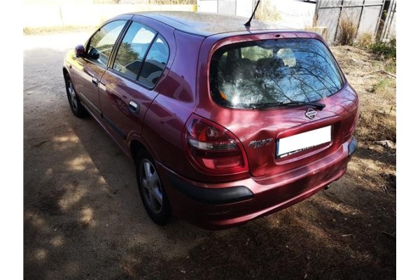 nissan almera (n16/e) del año 2001