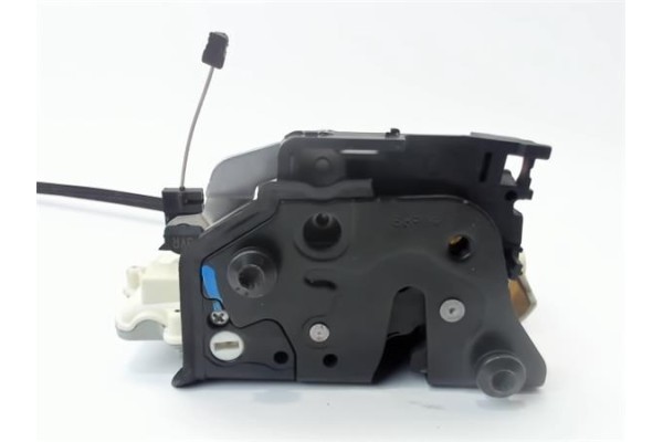 Recambio de cerradura puerta delantero derecha para seat leon (1p1) 1.9 tdi referencia OEM IAM 1P1837016  