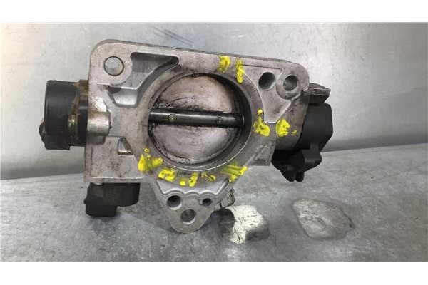 Recambio de caja mariposa aire para citroen xsara berlina 1.6 i referencia OEM IAM PSA6305M 72776020 