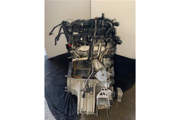 Recambio de motor completo para mercedes-benz clase b (bm 245) 2.0 180 cdi (245.207) referencia OEM IAM 640940  