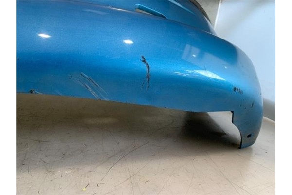 Recambio de paragolpes trasero para peugeot 206 1.9 d referencia OEM IAM 7410L5  
