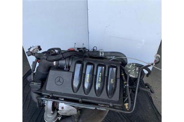 Recambio de motor completo para mercedes-benz clase b (bm 245) 2.0 180 cdi (245.207) referencia OEM IAM 640940  
