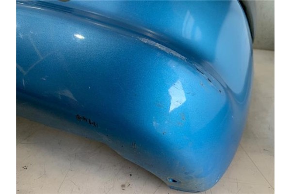 Recambio de paragolpes trasero para peugeot 206 1.9 d referencia OEM IAM 7410L5  