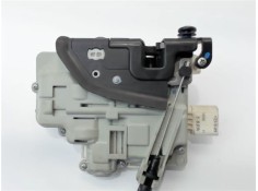 Recambio de cerradura puerta delantero derecha para seat leon (1p1) 1.9 tdi referencia OEM IAM 1P1837016  