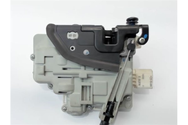 Recambio de cerradura puerta delantero derecha para seat leon (1p1) 1.9 tdi referencia OEM IAM 1P1837016  