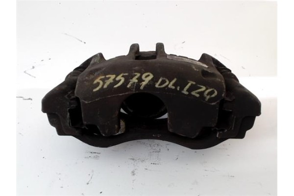 Recambio de pinza freno delantero izquierda para peugeot partner furgón (5) 1.9 d referencia OEM IAM   