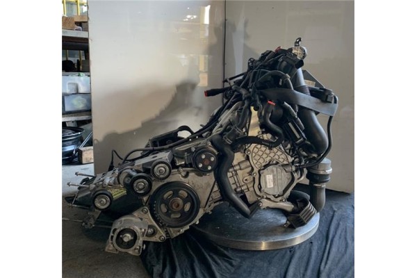Recambio de motor completo para mercedes-benz clase b (bm 245) 2.0 180 cdi (245.207) referencia OEM IAM 640940  