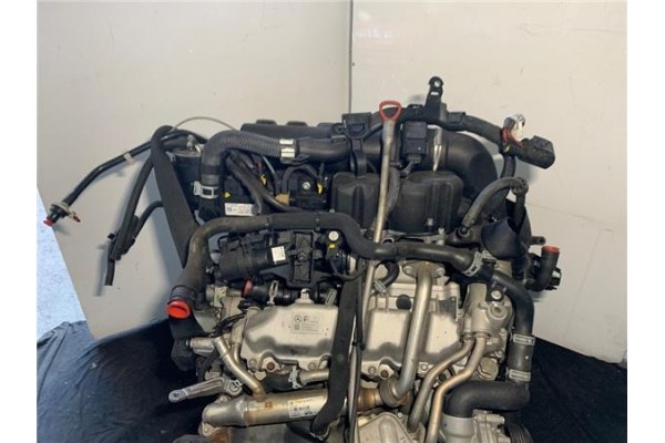 Recambio de motor completo para mercedes-benz clase b (bm 245) 2.0 180 cdi (245.207) referencia OEM IAM 640940  