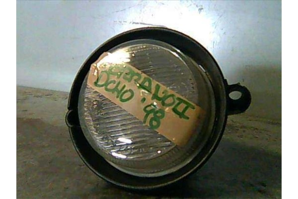 Recambio de faro antiniebla para nissan terrano ii (r20) 2.4 4wd referencia OEM IAM   