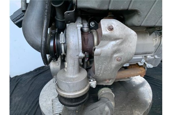 Recambio de motor completo para mercedes-benz clase b (bm 245) 2.0 180 cdi (245.207) referencia OEM IAM 640940  