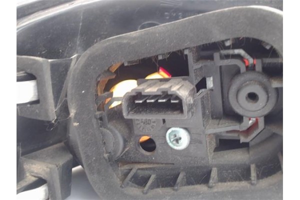 Recambio de piloto trasero derecho para seat ibiza (6l1) referencia OEM IAM   