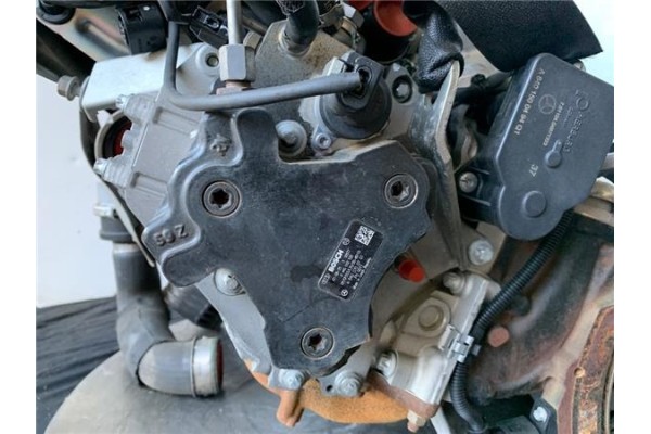 Recambio de motor completo para mercedes-benz clase b (bm 245) 2.0 180 cdi (245.207) referencia OEM IAM 640940  