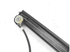 Recambio de mecanismo elevalunas trasero izquierdo para volkswagen polo v (6r1) 1.4 advance referencia OEM IAM 6R0959811N  