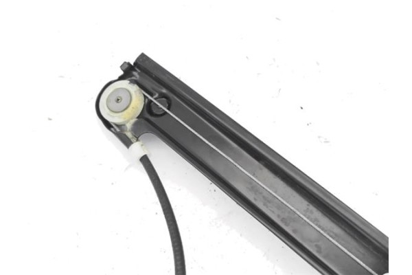 Recambio de mecanismo elevalunas trasero izquierdo para volkswagen polo v (6r1) 1.4 advance referencia OEM IAM 6R0959811N  