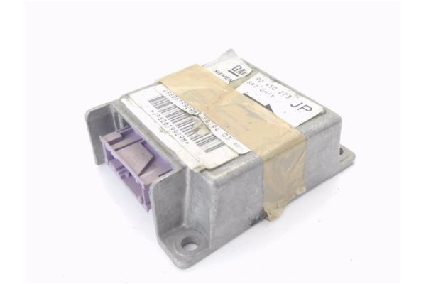 Recambio de centralita airbag para opel astra g berlina referencia OEM IAM 90450273JP 5WK4072 