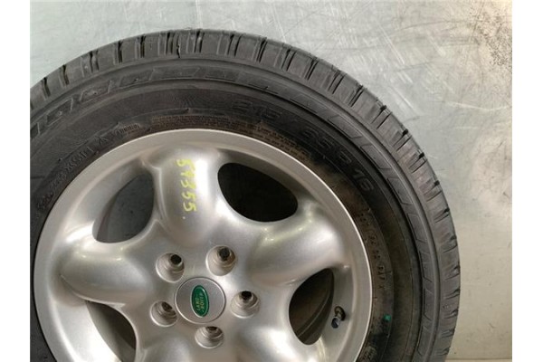 Recambio de llanta para land rover freelander (ln) 2.0 di referencia OEM IAM STC7916AA 204D3 