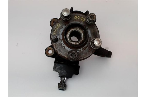 Recambio de mangueta delantero izquierda para ford transit connect (p65_, p70_, p80_) 1.8 tdci referencia OEM IAM   438 , FIAT |