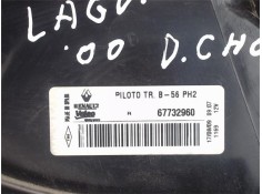 Recambio de piloto trasero derecho para renault laguna (b56) referencia OEM IAM  67732960 
