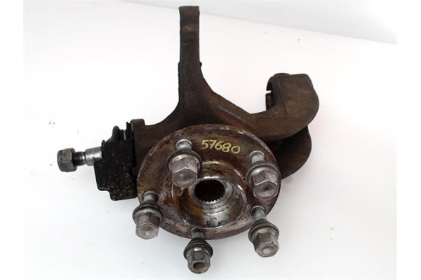 Recambio de mangueta delantero derecha para ford transit connect (p65_, p70_, p80_) 1.8 tdci referencia OEM IAM   438 , FIAT | 4