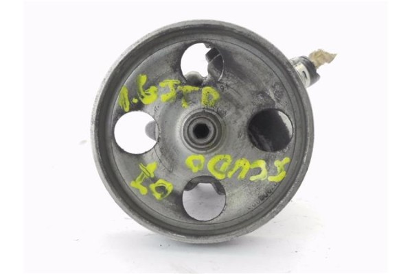 Recambio de bomba servodireccion para fiat scudo 1.6 d multijet referencia OEM IAM 1400831680 7617955556 