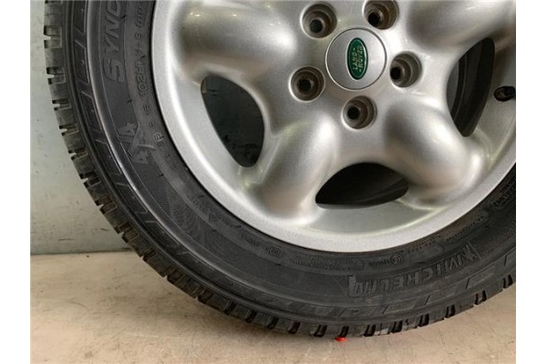Recambio de llanta para land rover freelander (ln) 2.0 di referencia OEM IAM STC7916AA 204D3 
