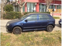 skoda fabia (6y2/6y3) del año 2001