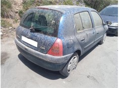 renault clio ii fase i (b/cb0) del año 1999