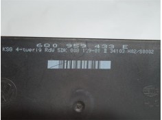 Recambio de centralita para volkswagen polo iv (9n1) 1.4 trendline referencia OEM IAM 6Q0959433E 5DK008129 