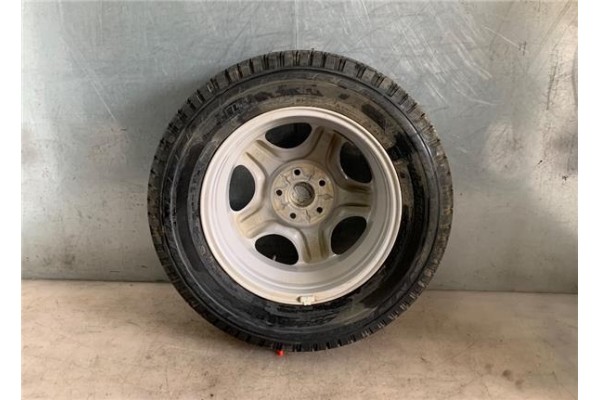 Recambio de llanta para land rover freelander (ln) 2.0 di referencia OEM IAM STC7916AA 204D3 