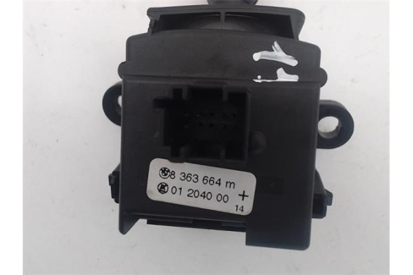 Recambio de mando de luces para bmw serie 3 berlina (e46) referencia OEM IAM 01204000LK  