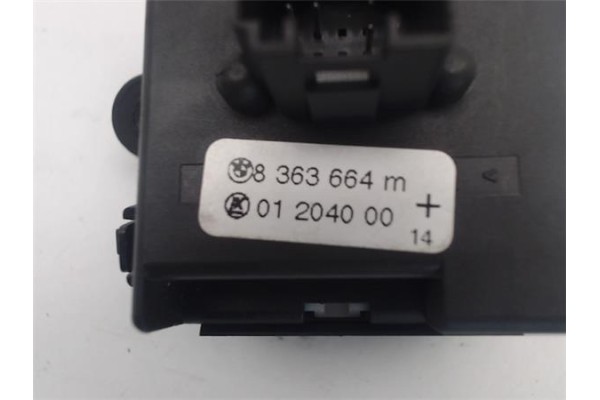 Recambio de mando de luces para bmw serie 3 berlina (e46) referencia OEM IAM 01204000LK  