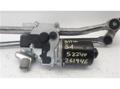 Recambio de motor limpiaparabrisas delantero para bmw serie 1 berlina (e81/e87) 2.0 120d referencia OEM IAM 719313601  