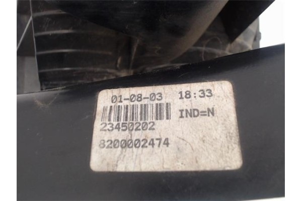 Recambio de piloto trasero derecho para renault laguna ii (bg0) referencia OEM IAM 8200002474 2345 8200002475 , RENAULT | 87997 