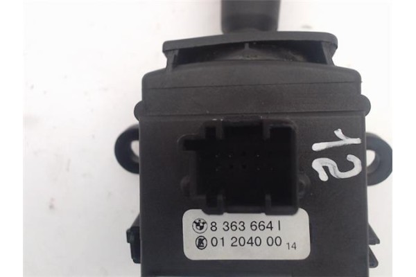 Recambio de mando de luces para bmw serie 3 compact (e46) referencia OEM IAM (61318363664)(01204000)  