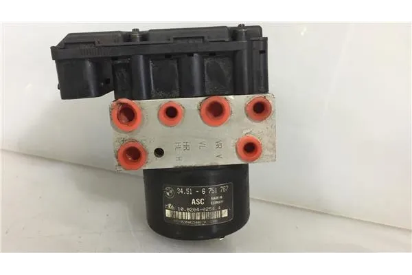 Recambio de nucleo abs para bmw serie 3 berlina (e46) 2.0 320d referencia OEM IAM 34516751767 10020402544 