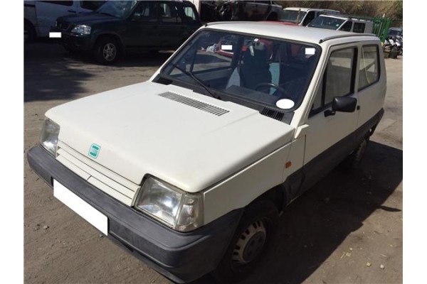 seat marbella (1986) del año 