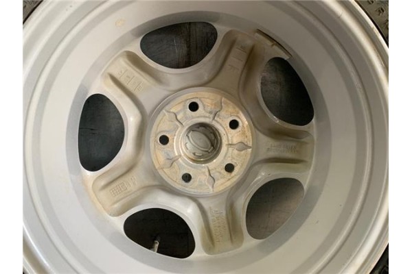 Recambio de llanta para land rover freelander (ln) 2.0 di referencia OEM IAM STC7916AA 204D3 
