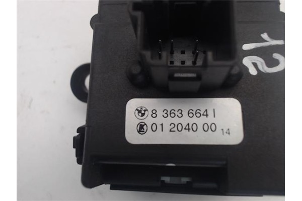 Recambio de mando de luces para bmw serie 3 compact (e46) referencia OEM IAM (61318363664)(01204000)  