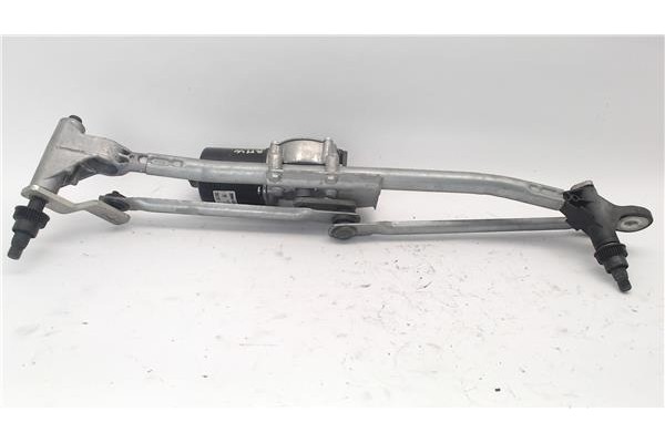 Recambio de motor limpiaparabrisas delantero para bmw serie 1 berlina (e81/e87) 2.0 120d referencia OEM IAM 719313601  