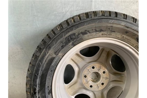 Recambio de llanta para land rover freelander (ln) 2.0 di referencia OEM IAM STC7916AA 204D3 