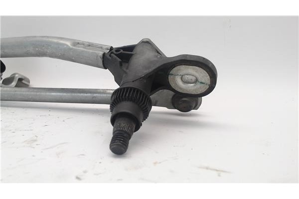 Recambio de motor limpiaparabrisas delantero para bmw serie 1 berlina (e81/e87) 2.0 120d referencia OEM IAM 719313601  