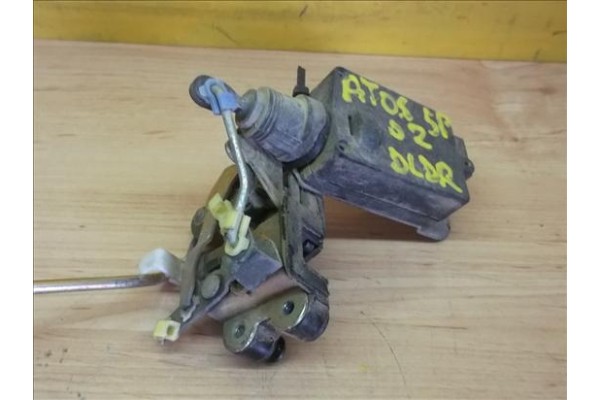 Recambio de cierre electromagnetico delantero derecho para hyundai atos prime (mx) 1.0 i referencia OEM IAM   