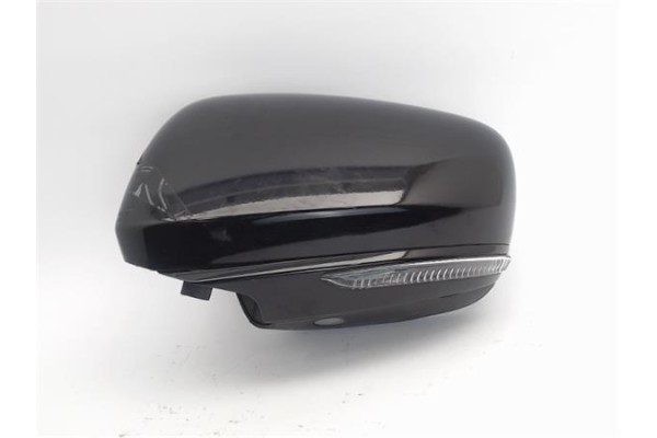 Recambio de carcasa retrovisor izquierdo para renault grand scenic iv 1.2 tce referencia OEM IAM 963022763R 6147067 963669335R ,