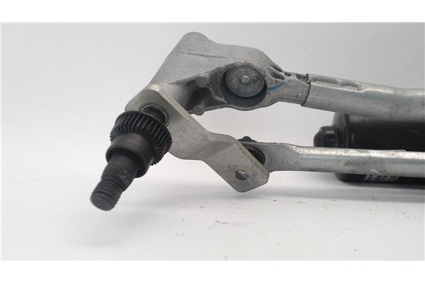 Recambio de motor limpiaparabrisas delantero para bmw serie 1 berlina (e81/e87) 2.0 120d referencia OEM IAM 719313601  