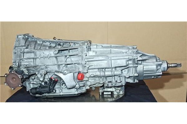 Recambio de caja cambios automatica para audi s6 berlina (4gc) 4.0 tfsi quattro referencia OEM IAM   
